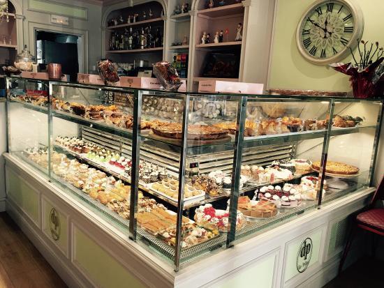 Don Pedro Pasteleria Cafeteria